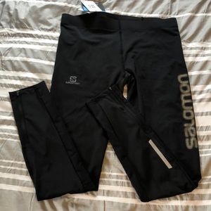 Salomon Men’s Agile Long tight size xl